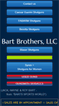 Mobile Screenshot of onlinebarts.com
